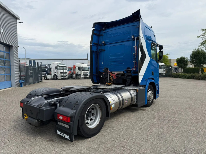 Scania NGS R410 / GERMAN TRUCK / RETARDER / LNG / ONLY: 619043 KM / I-PARKCOOL / LWDS / AUTOMATIC / EURO-6 / 2020 - Tractor: foto 5 Scania NGS R410 / GERMAN TRUCK / RETARDER / LNG / ONLY: 619043 KM / I-PARKCOOL / LWDS / AUTOMATIC / EURO-6 / 2020 - Tractor: foto 5