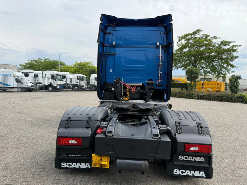 Scania NGS R410 / GERMAN TRUCK / RETARDER / LNG / ONLY: 619043 KM / I-PARKCOOL / LWDS / AUTOMATIC / EURO-6 / 2020 - Tractor: foto 4 Scania NGS R410 / GERMAN TRUCK / RETARDER / LNG / ONLY: 619043 KM / I-PARKCOOL / LWDS / AUTOMATIC / EURO-6 / 2020 - Tractor: foto 4