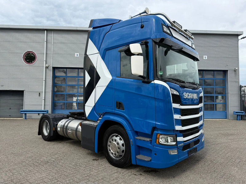 Scania NGS R410 / GERMAN TRUCK / RETARDER / LNG / ONLY: 619043 KM / I-PARKCOOL / LWDS / AUTOMATIC / EURO-6 / 2020 - Tractor: foto 2 Scania NGS R410 / GERMAN TRUCK / RETARDER / LNG / ONLY: 619043 KM / I-PARKCOOL / LWDS / AUTOMATIC / EURO-6 / 2020 - Tractor: foto 2
