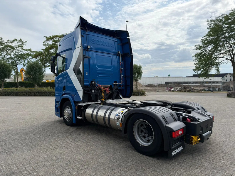 Scania NGS R410 / GERMAN TRUCK / RETARDER / LNG / ONLY: 619043 KM / I-PARKCOOL / LWDS / AUTOMATIC / EURO-6 / 2020 - Tractor: foto 3 Scania NGS R410 / GERMAN TRUCK / RETARDER / LNG / ONLY: 619043 KM / I-PARKCOOL / LWDS / AUTOMATIC / EURO-6 / 2020 - Tractor: foto 3