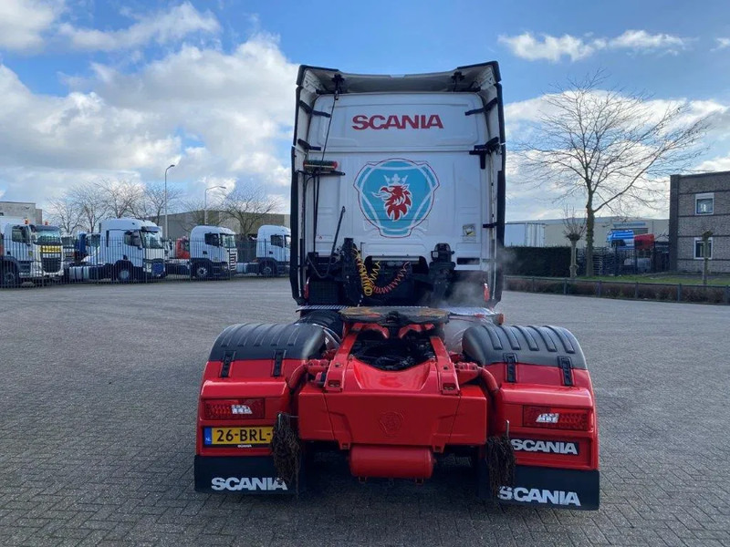 Scania NGS R410 / RETARDER / PARKCOOL / NL TRUCK / LNG / LEATHER / ALCOA / TUV:15-04-2025 / AUTOMATIC / EURO-6 / 2021 / 2X ON STOCK - Tractor: foto 4 Scania NGS R410 / RETARDER / PARKCOOL / NL TRUCK / LNG / LEATHER / ALCOA / TUV:15-04-2025 / AUTOMATIC / EURO-6 / 2021 / 2X ON STOCK - Tractor: foto 4