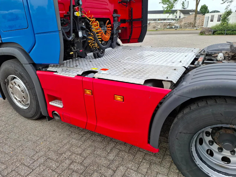 Tractor Scania NGS R500 / 6X2 / FULL-AIR / NAVI / LWDS / 768193 KM / AUTOMATIC / EURO-6 / 2018: foto 8