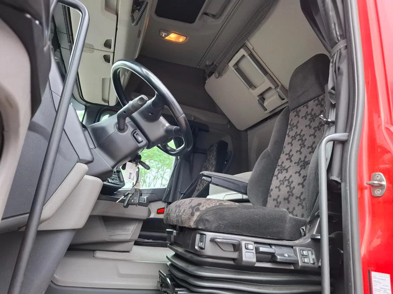 Tractor Scania NGS R500 / 6X2 / FULL-AIR / NAVI / LWDS / 768193 KM / AUTOMATIC / EURO-6 / 2018: foto 12
