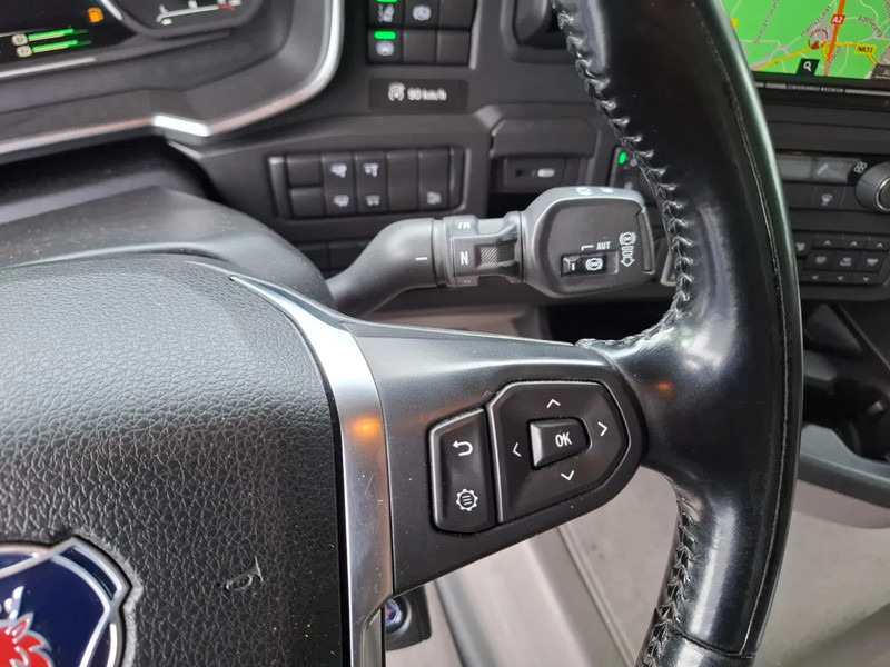 Tractor Scania NGS R500 / 6X2 / FULL-AIR / NAVI / LWDS / 768193 KM / AUTOMATIC / EURO-6 / 2018: foto 16