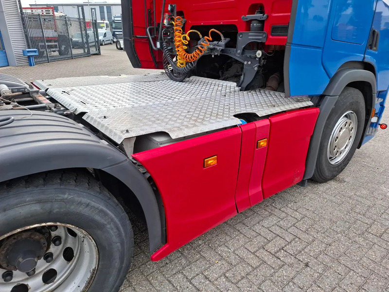 Tractor Scania NGS R500 / 6X2 / FULL-AIR / NAVI / LWDS / 768193 KM / AUTOMATIC / EURO-6 / 2018: foto 9