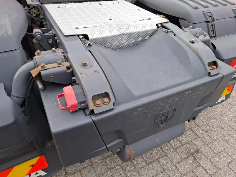 Tractor Scania NGS R500 / 6X2 / FULL-AIR / NAVI / LWDS / 768193 KM / AUTOMATIC / EURO-6 / 2018: foto 10