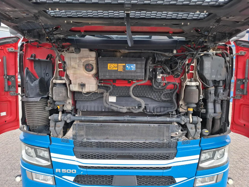 Tractor Scania NGS R500 / 6X2 / FULL-AIR / NAVI / LWDS / 768193 KM / AUTOMATIC / EURO-6 / 2018: foto 7