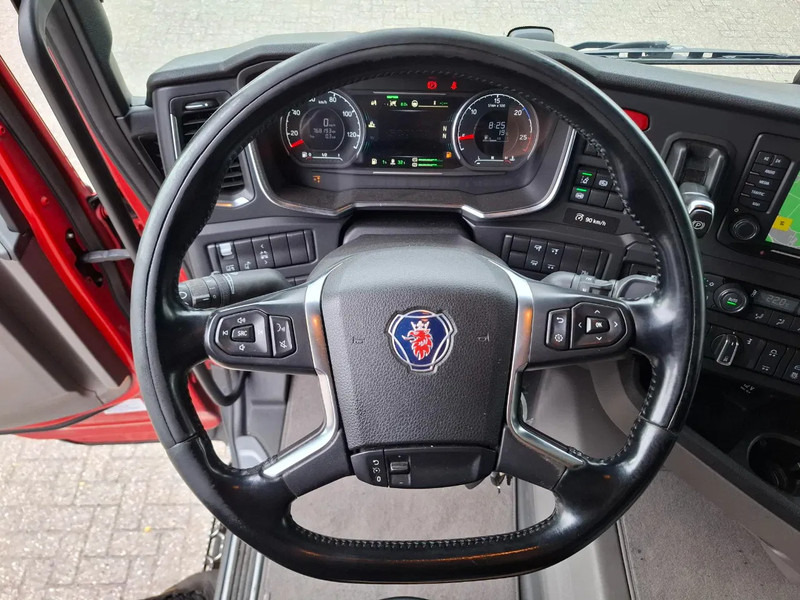 Tractor Scania NGS R500 / 6X2 / FULL-AIR / NAVI / LWDS / 768193 KM / AUTOMATIC / EURO-6 / 2018: foto 14