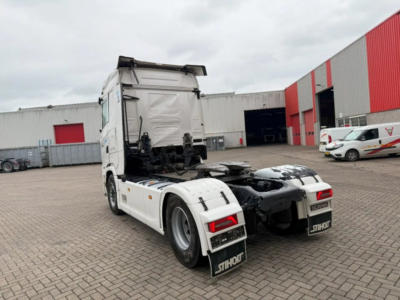 Scania NGS SUPER S500 / ENGINE RUNNING / ONLY:78277 KM !! / HYDRAULICS / FULL-AIR / LEATHER / FULL SPOILER / AUTOMATIC / EURO-6 / 2024 - Tractor: foto 3 Scania NGS SUPER S500 / ENGINE RUNNING / ONLY:78277 KM !! / HYDRAULICS / FULL-AIR / LEATHER / FULL SPOILER / AUTOMATIC / EURO-6 / 2024 - Tractor: foto 3