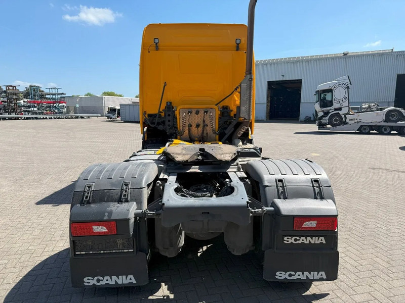 Scania NGS XT R450 / ENGINE RUNNING / HYDRAULICS / ONLY:343808 KM / AIRCO / AUTOMATIC / EURO-6 / 2021 - Tractor: foto 4 Scania NGS XT R450 / ENGINE RUNNING / HYDRAULICS / ONLY:343808 KM / AIRCO / AUTOMATIC / EURO-6 / 2021 - Tractor: foto 4