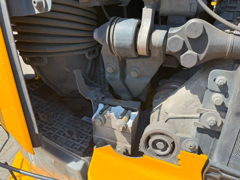 Tractor Scania NGS XT R450 / ENGINE RUNNING / HYDRAULICS / ONLY:343808 KM / AIRCO / AUTOMATIC / EURO-6 / 2021: foto 8