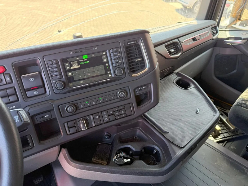 Tractor Scania NGS XT R450 / ENGINE RUNNING / HYDRAULICS / ONLY:343808 KM / AIRCO / AUTOMATIC / EURO-6 / 2021: foto 16