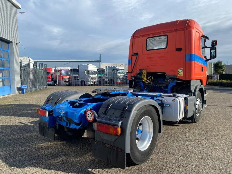 Scania R420 / HYDRAULICS / ALCOA / AIRCO / GOOD CONDITION / MANUAL / EURO-4 / 2007 - Tractor: foto 5 Scania R420 / HYDRAULICS / ALCOA / AIRCO / GOOD CONDITION / MANUAL / EURO-4 / 2007 - Tractor: foto 5