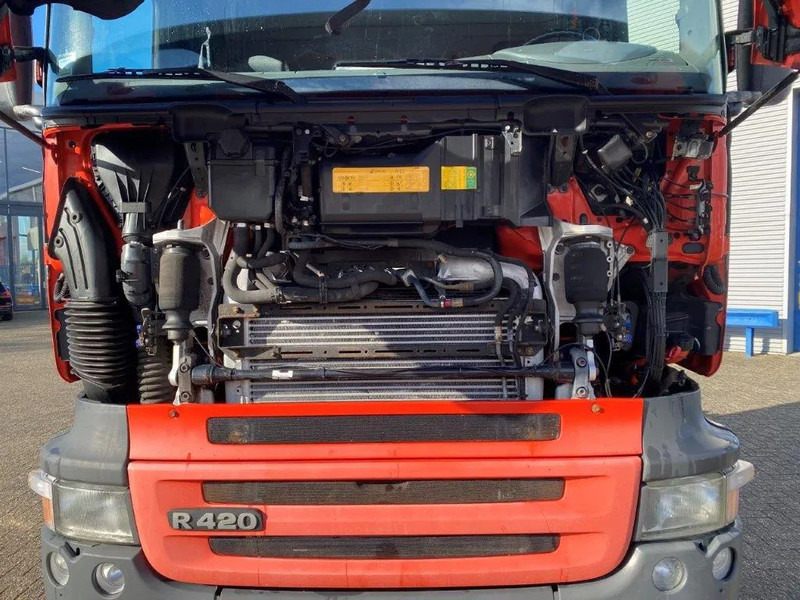 Locação de Scania R420 / HYDRAULICS / ALCOA / AIRCO / GOOD CONDITION / MANUAL / EURO-4 / 2007 Scania R420 / HYDRAULICS / ALCOA / AIRCO / GOOD CONDITION / MANUAL / EURO-4 / 2007: foto 7 Locação de Scania R420 / HYDRAULICS / ALCOA / AIRCO / GOOD CONDITION / MANUAL / EURO-4 / 2007 Scania R420 / HYDRAULICS / ALCOA / AIRCO / GOOD CONDITION / MANUAL / EURO-4 / 2007: foto 7