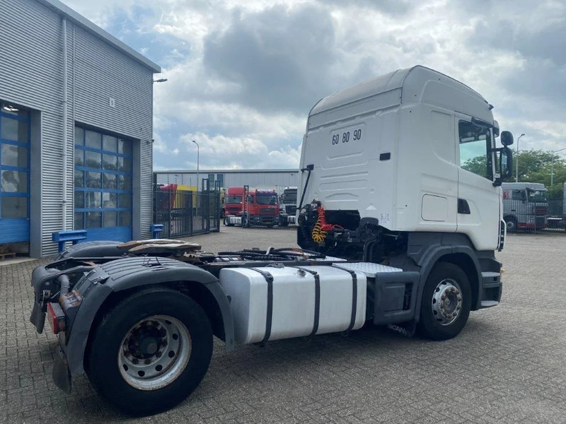 Scania R420 / RETARDER / HYDRAULICS / NO ADBLUE / MANUAL / EURO-3 / 2005 - Tractor: foto 5 Scania R420 / RETARDER / HYDRAULICS / NO ADBLUE / MANUAL / EURO-3 / 2005 - Tractor: foto 5