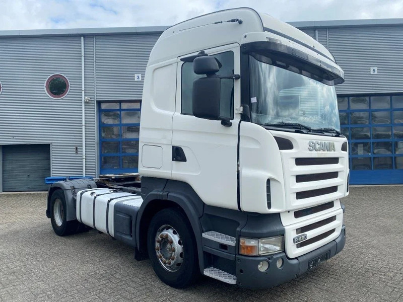 Scania R420 / RETARDER / HYDRAULICS / NO ADBLUE / MANUAL / EURO-3 / 2005 - Tractor: foto 2 Scania R420 / RETARDER / HYDRAULICS / NO ADBLUE / MANUAL / EURO-3 / 2005 - Tractor: foto 2