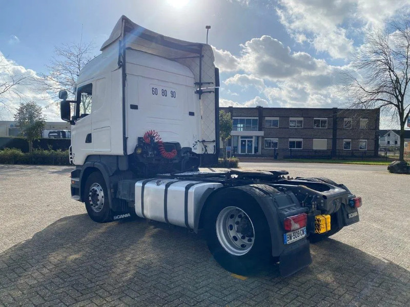 Scania R420 / RETARDER / HYDRAULICS / PTO / AUTOMATIC / EURO-5 / 2011 - Tractor: foto 3 Scania R420 / RETARDER / HYDRAULICS / PTO / AUTOMATIC / EURO-5 / 2011 - Tractor: foto 3