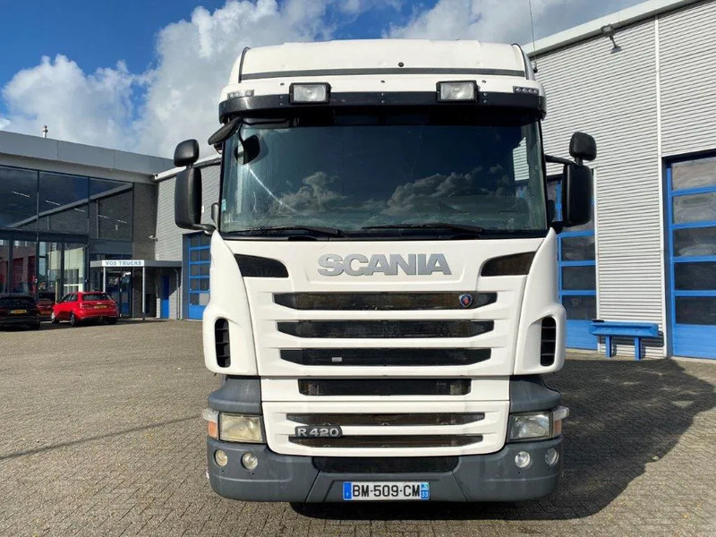 Locação de Scania R420 / RETARDER / HYDRAULICS / PTO / AUTOMATIC / EURO-5 / 2011 Scania R420 / RETARDER / HYDRAULICS / PTO / AUTOMATIC / EURO-5 / 2011: foto 6