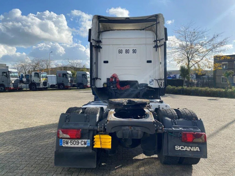 Scania R420 / RETARDER / HYDRAULICS / PTO / AUTOMATIC / EURO-5 / 2011 - Tractor: foto 4 Scania R420 / RETARDER / HYDRAULICS / PTO / AUTOMATIC / EURO-5 / 2011 - Tractor: foto 4