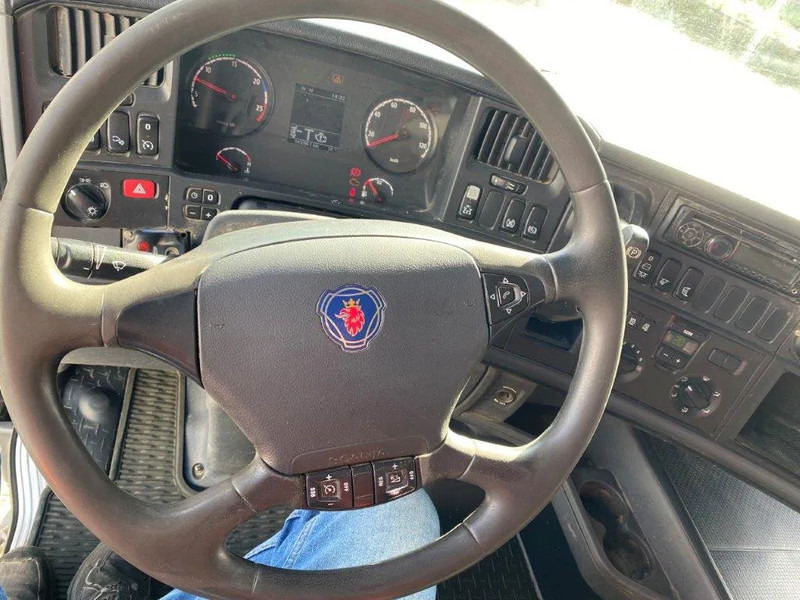 Locação de Scania R420 / RETARDER / HYDRAULICS / PTO / AUTOMATIC / EURO-5 / 2011 Scania R420 / RETARDER / HYDRAULICS / PTO / AUTOMATIC / EURO-5 / 2011: foto 16