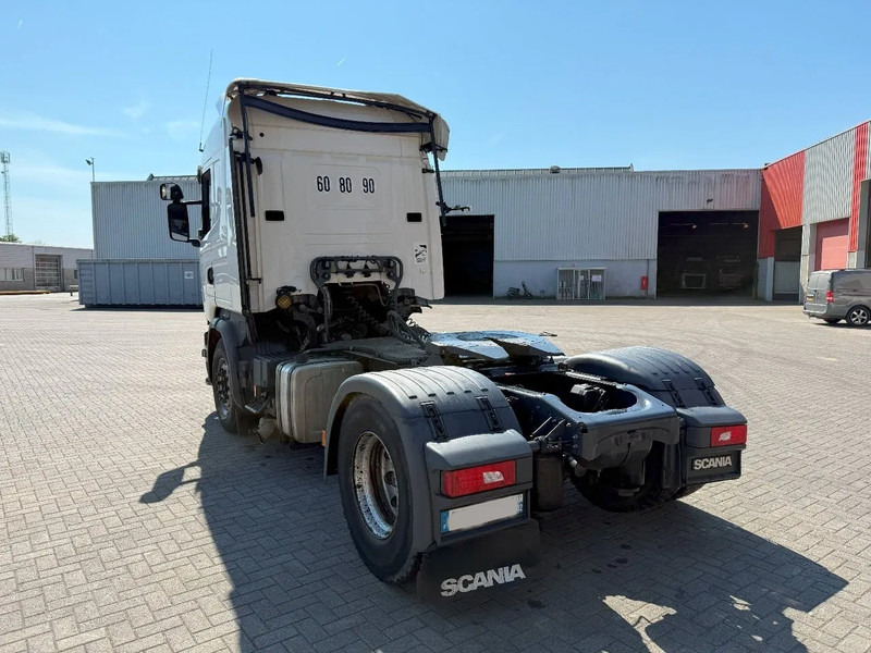 Scania R450 / ENGINE RUNNING / RETARDER / HYDRAULICS / ONLY:345388 KM / FULL-AIR / AUTOMATIC / EURO-6 / 2018 - Tractor: foto 3 Scania R450 / ENGINE RUNNING / RETARDER / HYDRAULICS / ONLY:345388 KM / FULL-AIR / AUTOMATIC / EURO-6 / 2018 - Tractor: foto 3