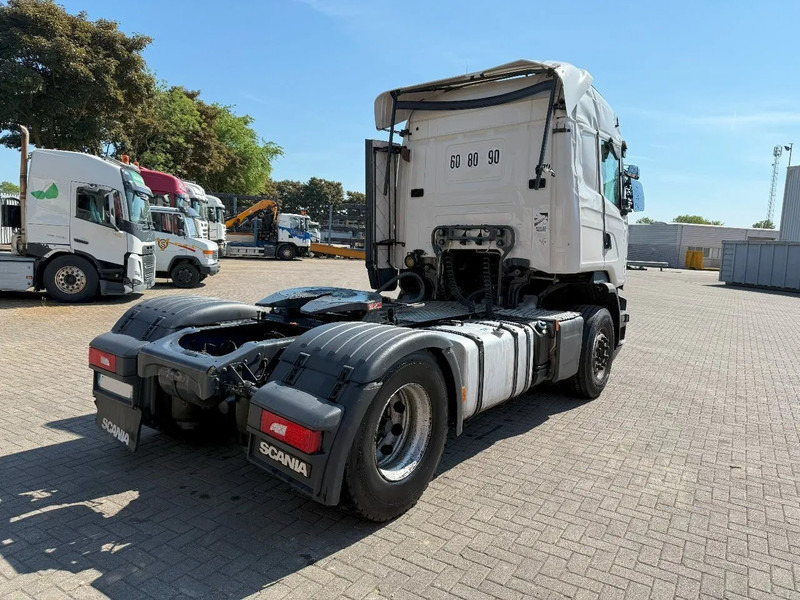 Scania R450 / ENGINE RUNNING / RETARDER / HYDRAULICS / ONLY:345388 KM / FULL-AIR / AUTOMATIC / EURO-6 / 2018 - Tractor: foto 5 Scania R450 / ENGINE RUNNING / RETARDER / HYDRAULICS / ONLY:345388 KM / FULL-AIR / AUTOMATIC / EURO-6 / 2018 - Tractor: foto 5
