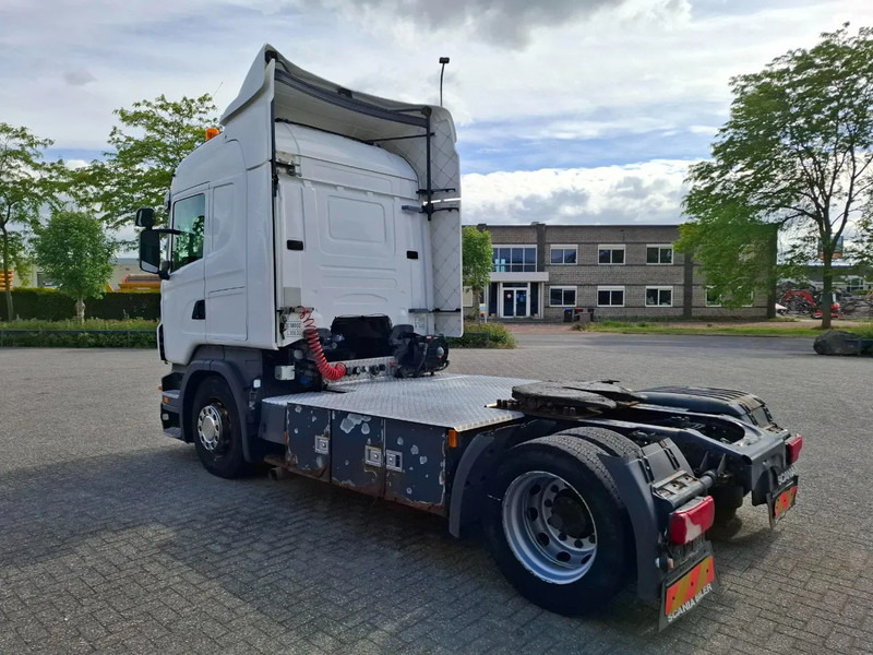Scania R480 / HYDRAULICS / FULL-AIR / AIRCO / ONLY:593126 KM / AUTOMATIC / EURO-5 / 2012 - Tractor: foto 3 Scania R480 / HYDRAULICS / FULL-AIR / AIRCO / ONLY:593126 KM / AUTOMATIC / EURO-5 / 2012 - Tractor: foto 3