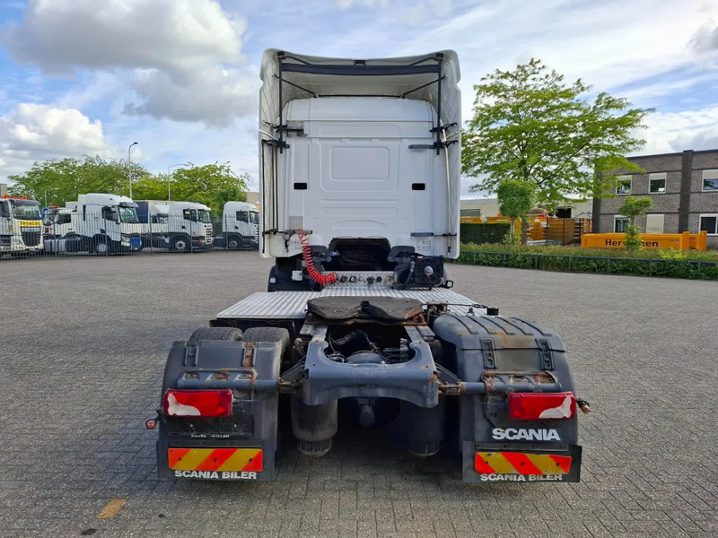 Scania R480 / HYDRAULICS / FULL-AIR / AIRCO / ONLY:593126 KM / AUTOMATIC / EURO-5 / 2012 - Tractor: foto 4 Scania R480 / HYDRAULICS / FULL-AIR / AIRCO / ONLY:593126 KM / AUTOMATIC / EURO-5 / 2012 - Tractor: foto 4