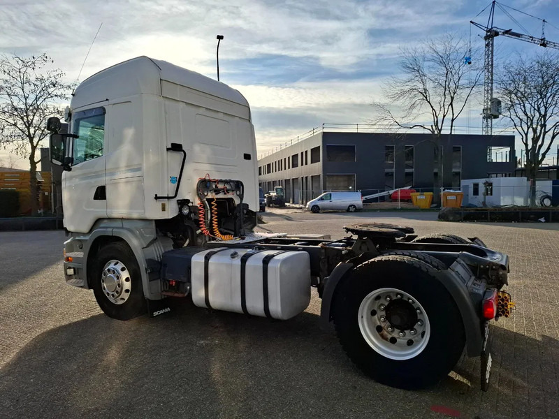 Scania R490 / ADR / RETARDER / GERMAN TRUCK / PARK AIRCO / ALCOA / AIRCO / AUTOMATIC / EURO-6 / 2014 - Tractor: foto 3 Scania R490 / ADR / RETARDER / GERMAN TRUCK / PARK AIRCO / ALCOA / AIRCO / AUTOMATIC / EURO-6 / 2014 - Tractor: foto 3