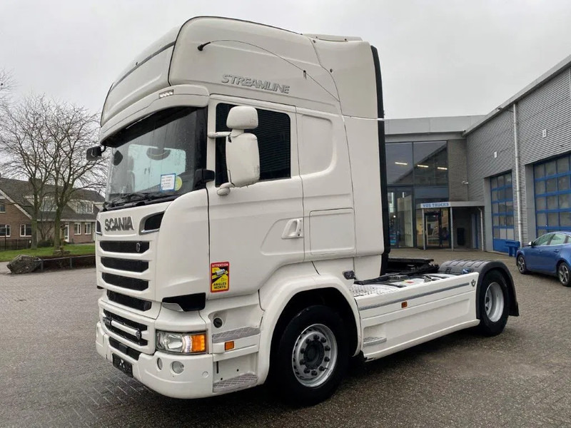 Scania R520 / AUTOMATIC / NAVI /LWDS / PARK-COOL / EURO-6 / 2017 - Tractor: foto 1 Scania R520 / AUTOMATIC / NAVI /LWDS / PARK-COOL / EURO-6 / 2017 - Tractor: foto 1