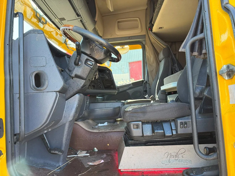 Tractor Scania R520 V8 / ENGINE RUNNING / RETARDER / HYDRAULICS / NL TRUCK / LIFT+LENKACHSE / ONLY:717000 KM / EURO-6 /2015: foto 17