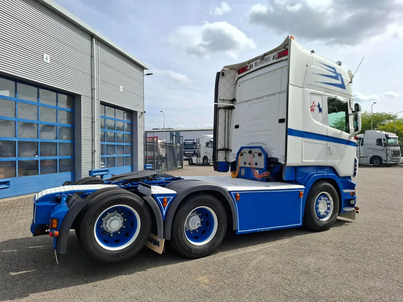 Scania R560 V8 / BOOGIE / HYDRAULICS / FULL-AIR / AUTOMATIC / EURO-5 / 2012 - Tractor: foto 5 Scania R560 V8 / BOOGIE / HYDRAULICS / FULL-AIR / AUTOMATIC / EURO-5 / 2012 - Tractor: foto 5