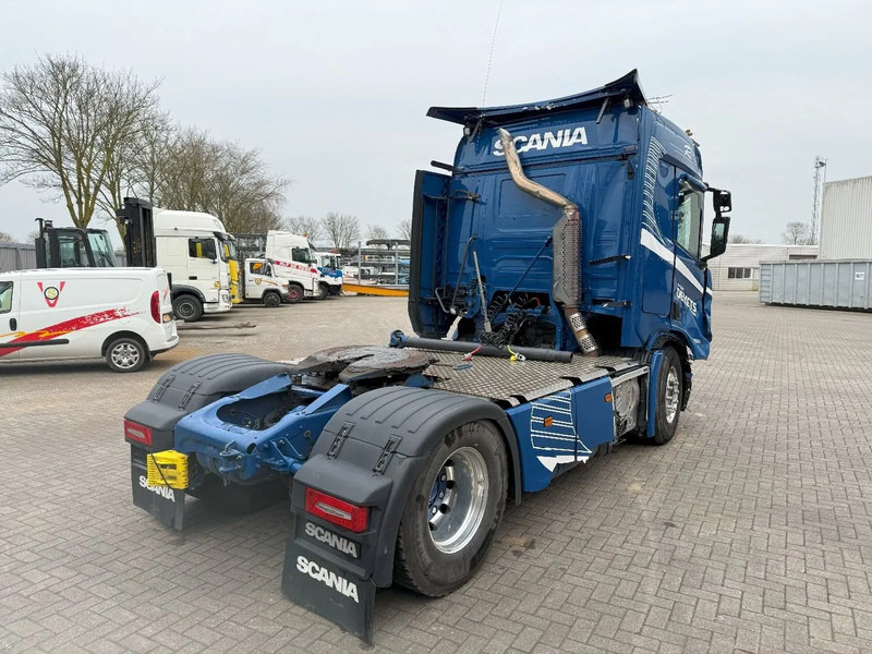 Scania SUPER 500R / ONLY:194863KM / OVERDRIVE / HYDRAULICS / FULL-AIR / ALCOA / LWDS / AUTOMATIC / EURO-6 / 2023 - Tractor: foto 4 Scania SUPER 500R / ONLY:194863KM / OVERDRIVE / HYDRAULICS / FULL-AIR / ALCOA / LWDS / AUTOMATIC / EURO-6 / 2023 - Tractor: foto 4
