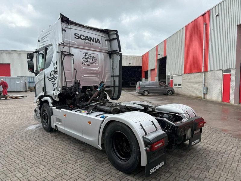 Scania SUPER 500R / RETARDER / HYDRAULICS / OVERDRIVE / PARKCOOL / ONLY:141390KM / DOUBLE TANK / GERMAN TRUCK / FULL-AIR / EURO-6 / 202 - Tractor: foto 3 Scania SUPER 500R / RETARDER / HYDRAULICS / OVERDRIVE / PARKCOOL / ONLY:141390KM / DOUBLE TANK / GERMAN TRUCK / FULL-AIR / EURO-6 / 202 - Tractor: foto 3