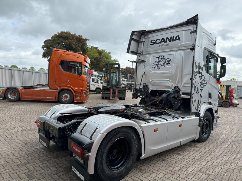 Scania SUPER 500R / RETARDER / HYDRAULICS / OVERDRIVE / PARKCOOL / ONLY:141390KM / DOUBLE TANK / GERMAN TRUCK / FULL-AIR / EURO-6 / 202 - Tractor: foto 5 Scania SUPER 500R / RETARDER / HYDRAULICS / OVERDRIVE / PARKCOOL / ONLY:141390KM / DOUBLE TANK / GERMAN TRUCK / FULL-AIR / EURO-6 / 202 - Tractor: foto 5