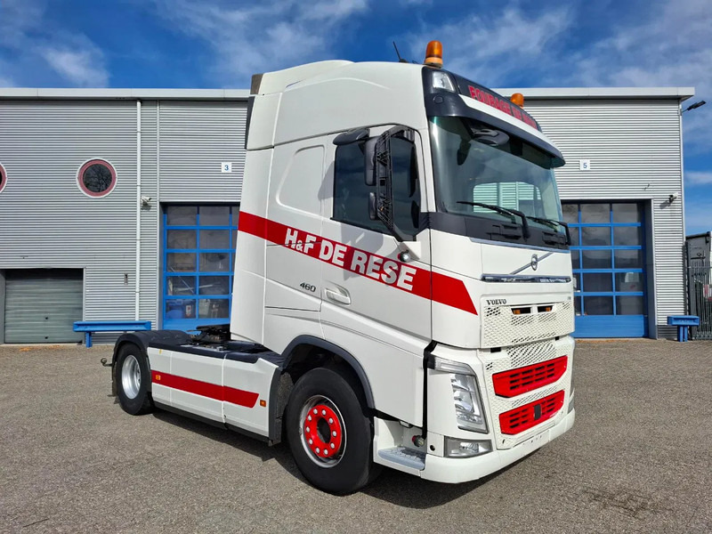 Volvo FH4-460 / VEB+ / HYDRAULICS / TUV:31-10-2025 / GEN2 V2 SMART TACHO / LWDS / SIDESKIRTS / FRIDGE / EURO-6 / 2018 - Tractor: foto 2 Volvo FH4-460 / VEB+ / HYDRAULICS / TUV:31-10-2025 / GEN2 V2 SMART TACHO / LWDS / SIDESKIRTS / FRIDGE / EURO-6 / 2018 - Tractor: foto 2