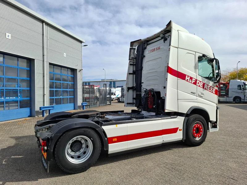 Volvo FH4-460 / VEB+ / HYDRAULICS / TUV:31-10-2025 / GEN2 V2 SMART TACHO / LWDS / SIDESKIRTS / FRIDGE / EURO-6 / 2018 - Tractor: foto 5 Volvo FH4-460 / VEB+ / HYDRAULICS / TUV:31-10-2025 / GEN2 V2 SMART TACHO / LWDS / SIDESKIRTS / FRIDGE / EURO-6 / 2018 - Tractor: foto 5