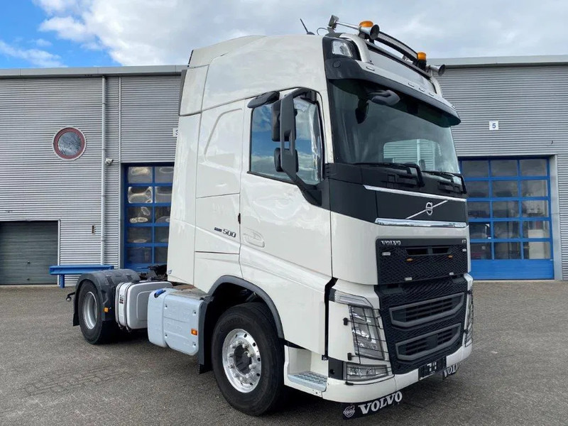 Volvo FH4-500 / VEB+ / HYDRAULICS / LWDS / I-PARCOOL / FRIDGE / AUTOMATIC / EURO-6 / 2018 - Tractor: foto 2 Volvo FH4-500 / VEB+ / HYDRAULICS / LWDS / I-PARCOOL / FRIDGE / AUTOMATIC / EURO-6 / 2018 - Tractor: foto 2