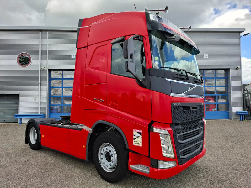 Volvo FH4-500 / VEB+ / LB-CHASSIS / DOUBLE TANK / I-PARKCOOL / TUV:19-06-2026 / LWDS / AUTOMATIC / EURO-6 / 2020 - Tractor: foto 2 Volvo FH4-500 / VEB+ / LB-CHASSIS / DOUBLE TANK / I-PARKCOOL / TUV:19-06-2026 / LWDS / AUTOMATIC / EURO-6 / 2020 - Tractor: foto 2