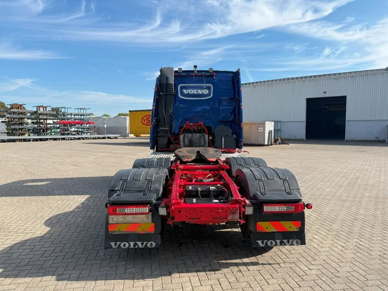 Volvo FH4-540 / ENGINE RUNNING / VEB+ / HYDRAULICS / DYNAMIC STEERING / LWDS / AUTOMATIC / EURO-6 / 2017 - Tractor: foto 4 Volvo FH4-540 / ENGINE RUNNING / VEB+ / HYDRAULICS / DYNAMIC STEERING / LWDS / AUTOMATIC / EURO-6 / 2017 - Tractor: foto 4