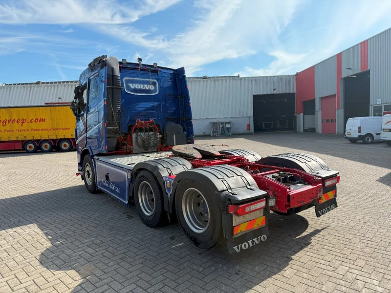 Volvo FH4-540 / ENGINE RUNNING / VEB+ / HYDRAULICS / DYNAMIC STEERING / LWDS / AUTOMATIC / EURO-6 / 2017 - Tractor: foto 3 Volvo FH4-540 / ENGINE RUNNING / VEB+ / HYDRAULICS / DYNAMIC STEERING / LWDS / AUTOMATIC / EURO-6 / 2017 - Tractor: foto 3