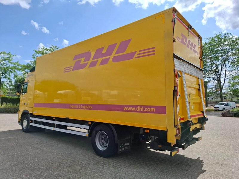 Volvo FH13-420 / NL TRUCK / PLATFORM 2000KG / AIRCO / FRIDGE / AUTOMATIC / EURO-5 / 2010 - Caminhão furgão: foto 3 Volvo FH13-420 / NL TRUCK / PLATFORM 2000KG / AIRCO / FRIDGE / AUTOMATIC / EURO-5 / 2010 - Caminhão furgão: foto 3