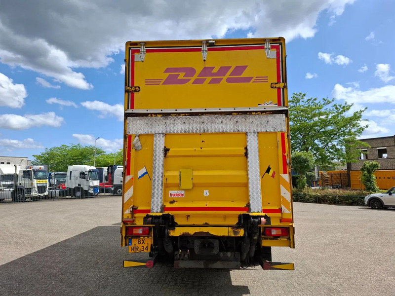 Volvo FH13-420 / NL TRUCK / PLATFORM 2000KG / AIRCO / FRIDGE / AUTOMATIC / EURO-5 / 2010 - Caminhão furgão: foto 5 Volvo FH13-420 / NL TRUCK / PLATFORM 2000KG / AIRCO / FRIDGE / AUTOMATIC / EURO-5 / 2010 - Caminhão furgão: foto 5