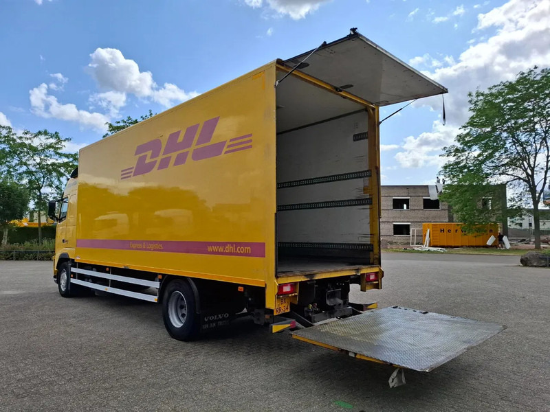 Volvo FH13-420 / NL TRUCK / PLATFORM 2000KG / AIRCO / FRIDGE / AUTOMATIC / EURO-5 / 2010 - Caminhão furgão: foto 4 Volvo FH13-420 / NL TRUCK / PLATFORM 2000KG / AIRCO / FRIDGE / AUTOMATIC / EURO-5 / 2010 - Caminhão furgão: foto 4