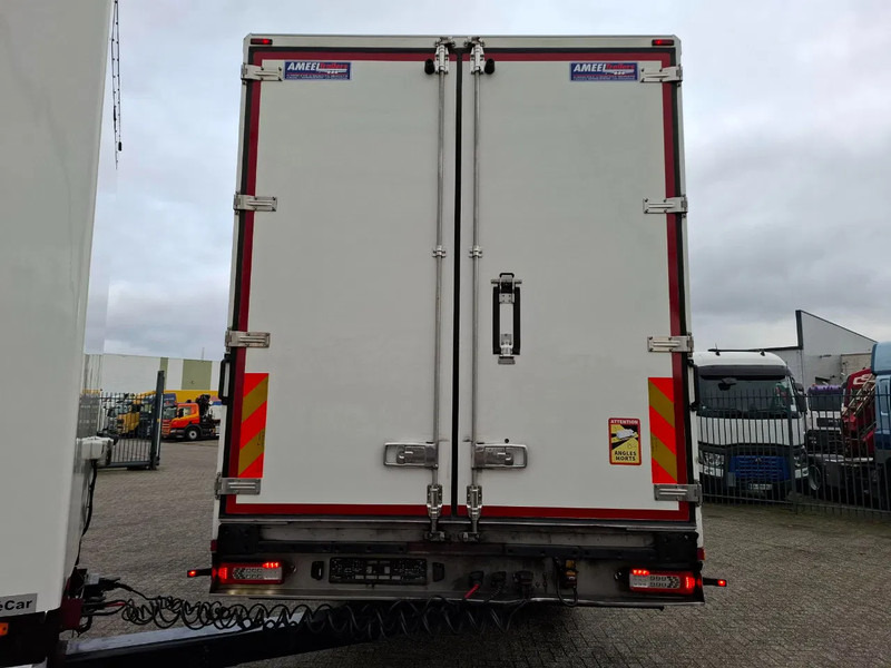 Volvo FH4-500 / RETARDER / XL / CHEREAU / VEB+ / I-PARKCOOL / ACC / LWDS / 2XTHERMOKING UT1200 / FULL-AIR / EURO-6 / 2021 - Caminhão frigorífico: foto 5 Volvo FH4-500 / RETARDER / XL / CHEREAU / VEB+ / I-PARKCOOL / ACC / LWDS / 2XTHERMOKING UT1200 / FULL-AIR / EURO-6 / 2021 - Caminhão frigorífico: foto 5