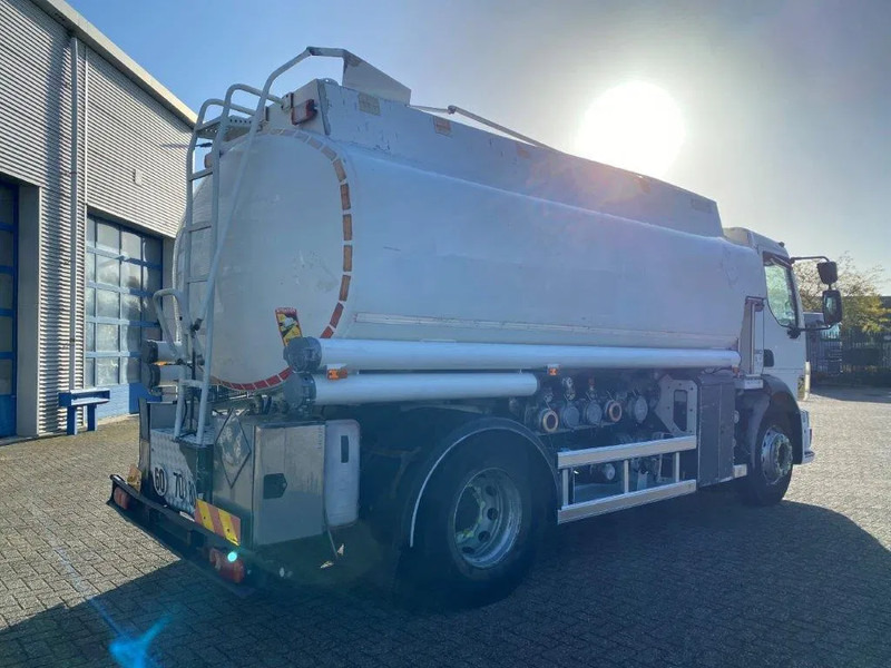 Caminhão tanque Volvo FL7-290 / 5 COMPARTIMENTS / 13000 LITER TOTAL / PUMP / AUTOMATIC / EURO-5 / 2009: foto 5
