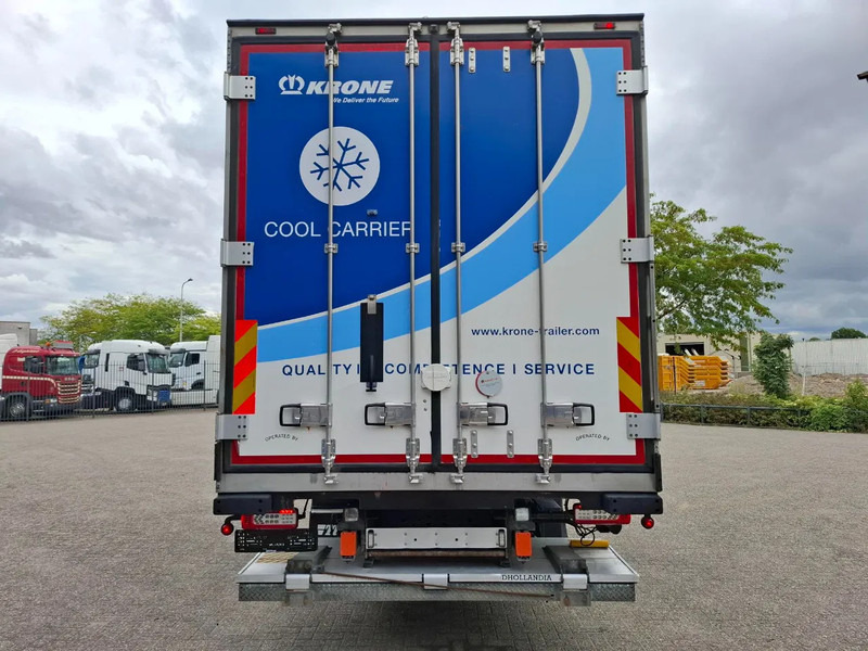 Volvo FM11-330 / VEB / LWDS / ONLY:442862 KM / CARRIER SUPRA 1250 / DOPPELSTOCK / PLATFORM 2TON / DATALOG / FULL-AIR / TOP CONDITION / - Caminhão isotérmico: foto 5 Volvo FM11-330 / VEB / LWDS / ONLY:442862 KM / CARRIER SUPRA 1250 / DOPPELSTOCK / PLATFORM 2TON / DATALOG / FULL-AIR / TOP CONDITION / - Caminhão isotérmico: foto 5
