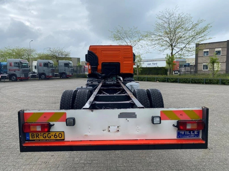 Volvo FM9-260 / HYDRAULICS / NL TRUCK / AUTOMATIC / EURO-3 / 2005 - Caminhão chassi: foto 4 Volvo FM9-260 / HYDRAULICS / NL TRUCK / AUTOMATIC / EURO-3 / 2005 - Caminhão chassi: foto 4