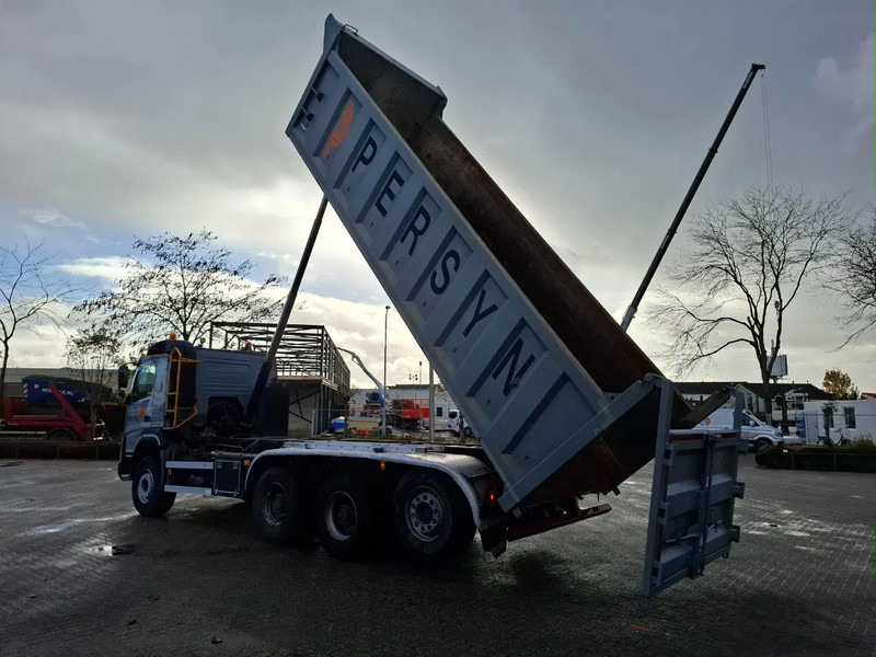 Volvo FMX-460 / 8X4 / BIG AXLE / VEB+ / ONLY:344574 KM / LIFT+LENKACHSE / 21CM³ / AUTOMATIC / EURO-6 / 2015 - Caminhão basculante: foto 5 Volvo FMX-460 / 8X4 / BIG AXLE / VEB+ / ONLY:344574 KM / LIFT+LENKACHSE / 21CM³ / AUTOMATIC / EURO-6 / 2015 - Caminhão basculante: foto 5