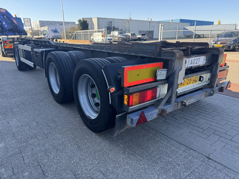 Contar A 1018 LCS, Cabel- / Kabel Container Roll-Berry - Reboque ampliroll/ Multibenne: foto 5 Contar A 1018 LCS, Cabel- / Kabel Container Roll-Berry - Reboque ampliroll/ Multibenne: foto 5